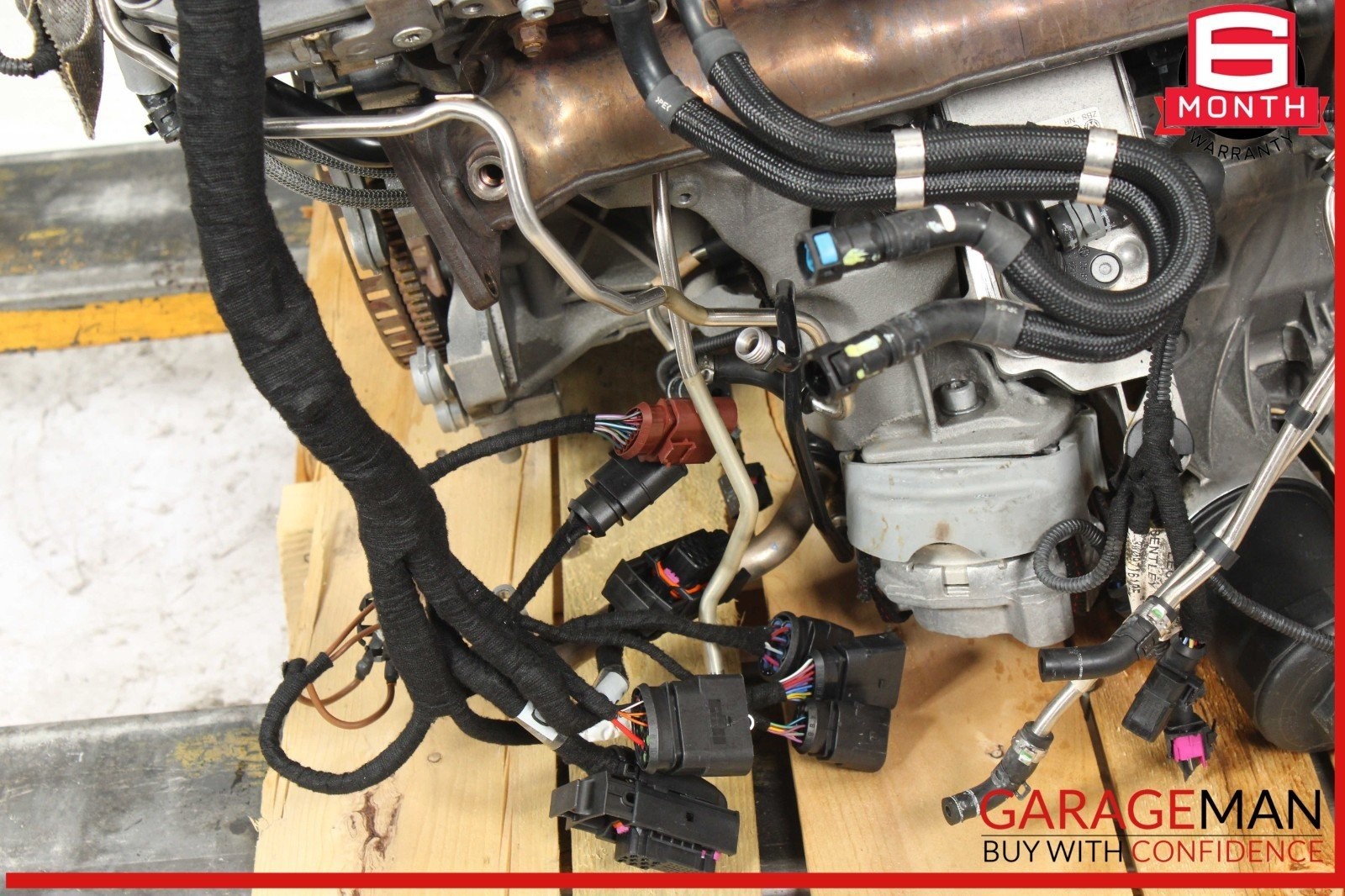 Bentley Continental GT 2003-2013 Right Motors Set