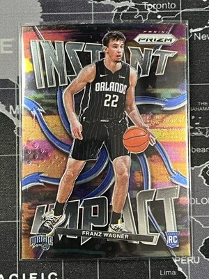 2021-22 Panini Franz Wagner #13