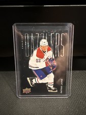 25-26 UD Series 2 Hockey Black Dazzlers DZ-90 Patrick Laine