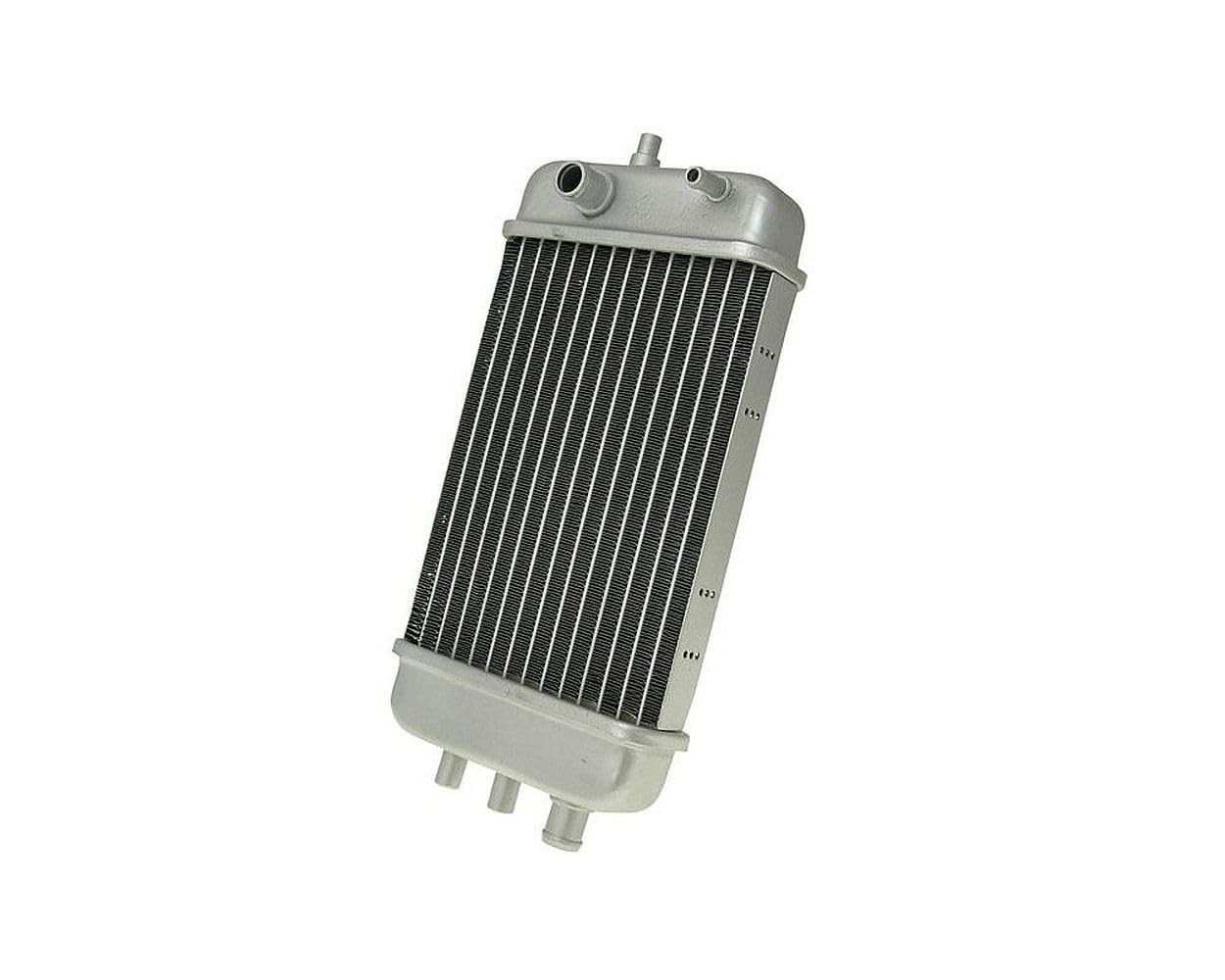 Radiateur pour Derbi Senda R idéal pour les sorties enduro et le pilotage quotidien