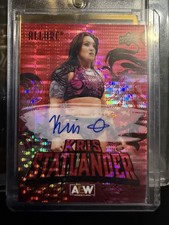 2024 Upper Deck Allure AEW Set Review and Checklist 18