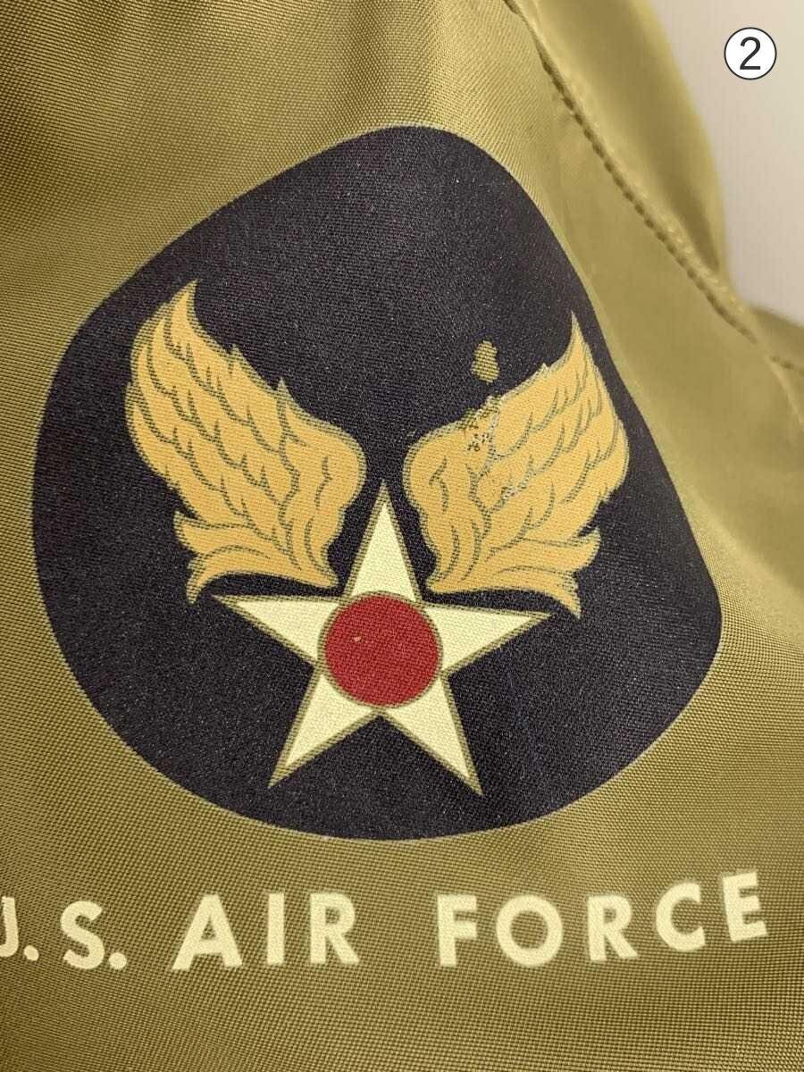 Buzz Rickson's Flight Jacket / 40 / nylon / right… - image 7