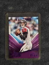2015 Panini Rookies & Stars - Matt Ryan #76 Longevity Purple /99