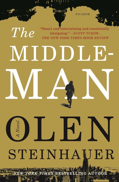 The Middleman | Olen Steinhauer | Englisch | Taschenbuch | 2019 | Picador USA-image