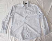 Men Banana Republic Classic Fit Button Long Sleeve Shirt Sz L MT716 