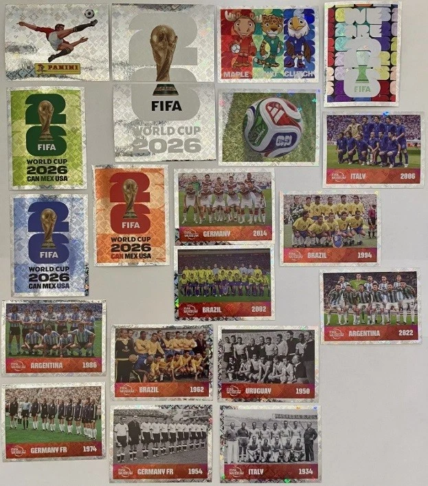 Panini World Cup 1994 for sale | eBay