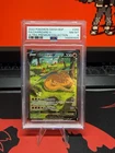 Charizard V SWSH260 PSA 8 Ultra Premium Collection Promo