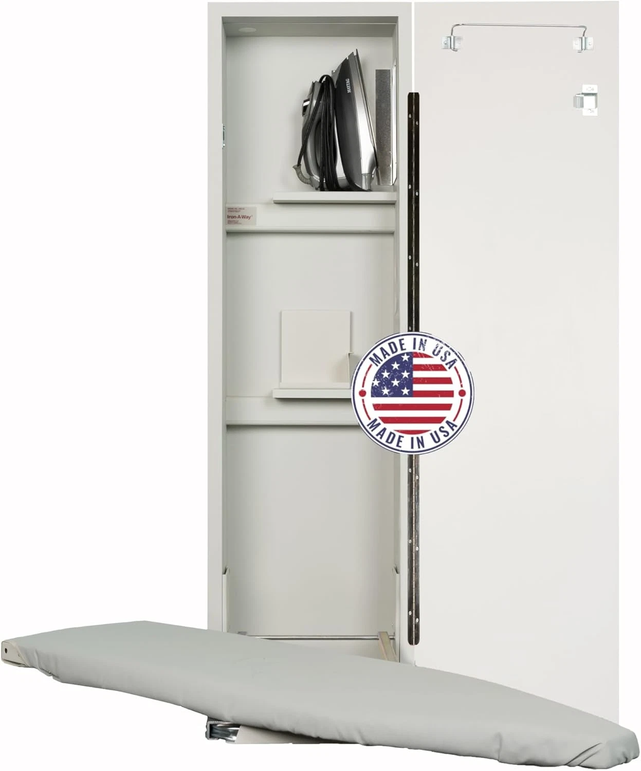 Iron-A-Way Built-In Ironing Center ANE42FWU - Thumbnail 2