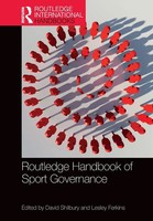 David Shilbury (U. A.) | Routledge Handbook Of Sport Governance | Taschenbuch