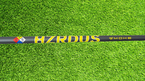 Project X HZRDUS Smoke Yellow Shaft
