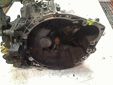 Boite de vitesse Peugeot 607
