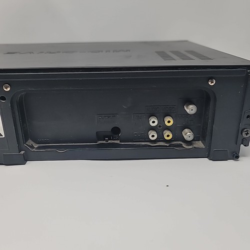 SHARP VC-A522U Videorecorder VHS Player & Recorder *ohne Fernbedienung* 4-Kopf - Bild 6 von 7