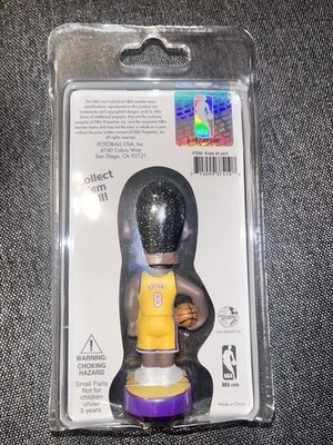 NBA Lil' Bobber フィギュアセット Rare! Kobe Bryant LIL' BOBBERS 4 inch BOBBLEHEAD by Fotoball