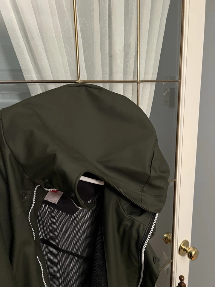 Резиновый плащ Hunter M - Изображение 4 из 4