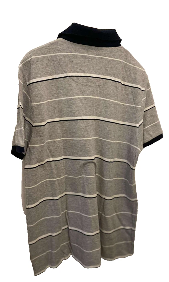 polo maglia uomo in cotone marca Slam taglia XL - Immagine 2 di 3