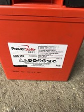EnerSys Powersafe SBS 110 6v 115Ah VRLA Batteries