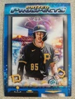2025 Bowman Chrome Mega Prized Prospects Konnor Griffin 60/150 #PP17