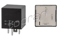 Topran 107 262 Relay, Fuel Pump for VW