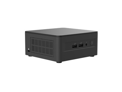 ASUS NUC 13 PRO Intel i5-13420H 8TB SSD Black BT WARRANTY