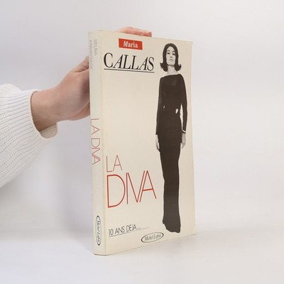 Maria Callas la diva  |  Melina Karakoulos