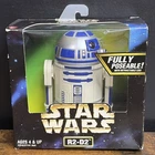 Star Wars Action Collection R2-D2 Action Figure 6” Kenner 1997 New In Box
