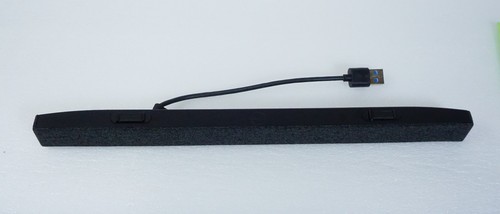 Dell SB521A Slim Sound Bar USB Desktop Speaker 0MRNJR