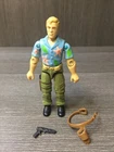 1987 GI JOE CHUCKLES v1 100% Complete Hasbro ARAH Vintage Figure