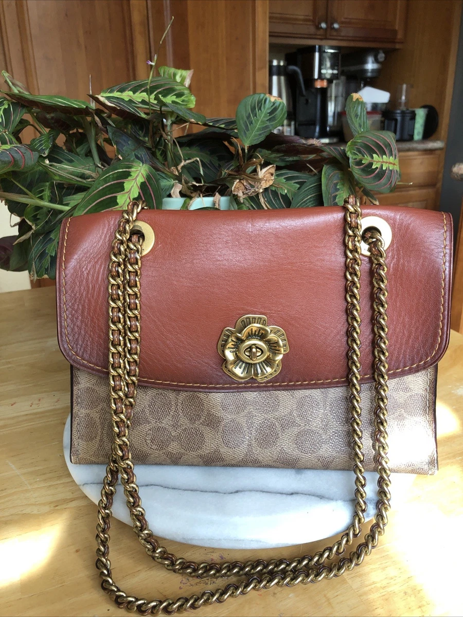 Coach Parker for sale - eBay