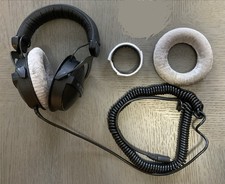 beyerdynamic DT 770 PRO 250 Ohm Over-Ear Studio Headphones