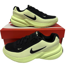 NEW Nike Uplift SC GS Black Barely Volt Boys Size 5Y Sneakers