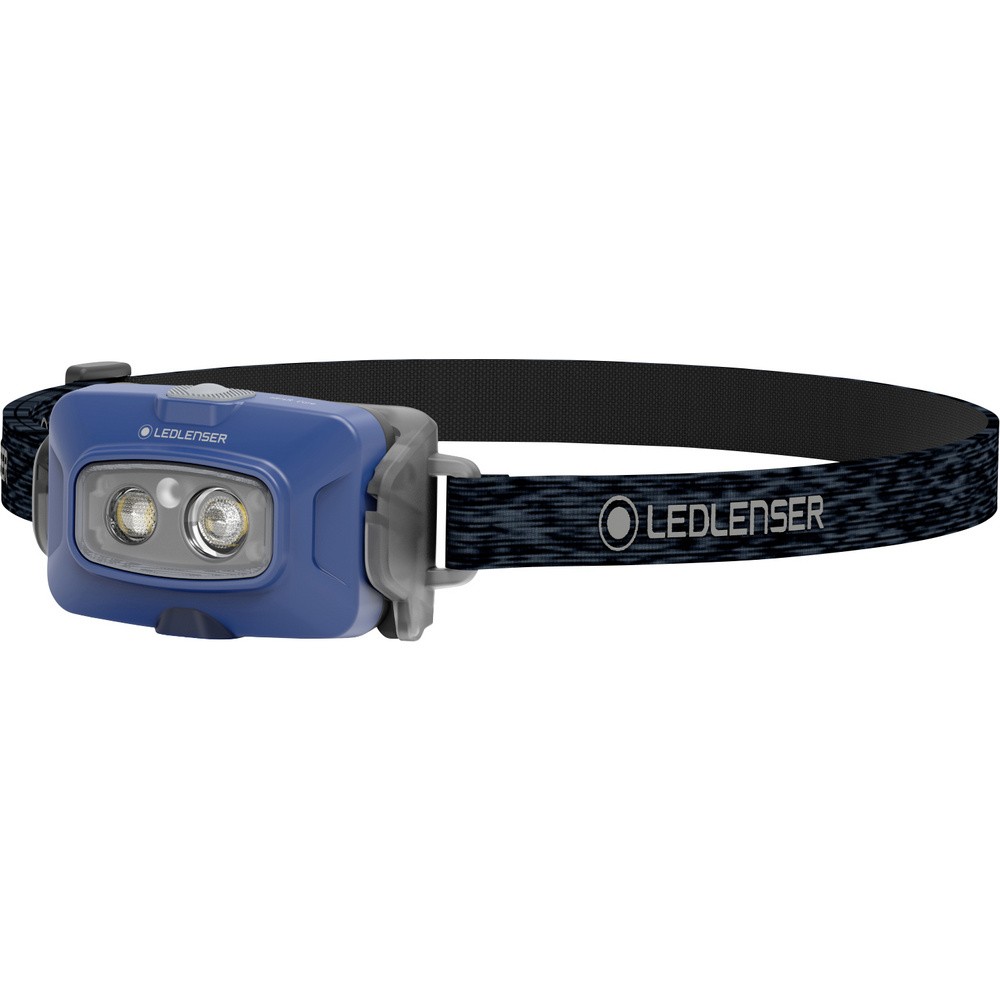 Светодиодная лампа Ledlenser HF4R Core blue с подсветкой 500 лм 35 ч 502791 7990₽