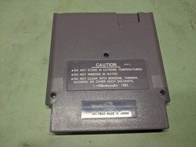 Kings of the Beach Nintendo NES Cartridge Only