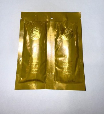 ORIBE Cote d'Azur Body cream & Body Wash 12ml each Brand New Sealed