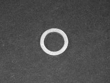 FISCHER & PLATH 007603012113 Aluminum Washer Mercedes-Benz C63 AMG S C63 AMG