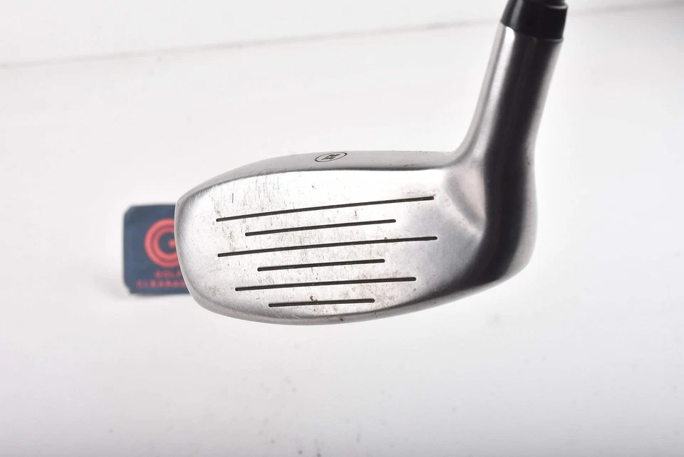 Ram Wizard #2 Hybrid / 18 Degree / Stiff Flex Ram Evolution Shaft - Image 4 of 4