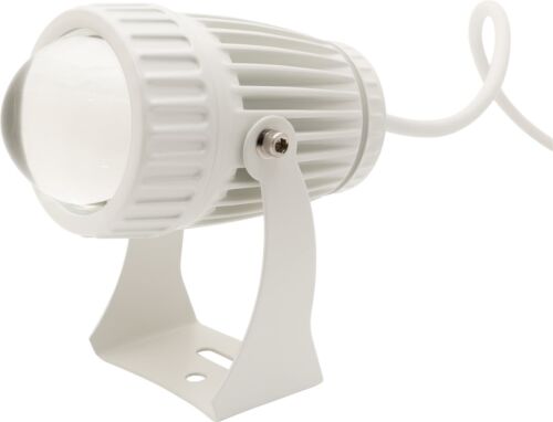 FXlab 5W White LED Pinspot Pin Spot for Mirrorball Mirror Ball Spotlight  - Afbeelding 1 van 5