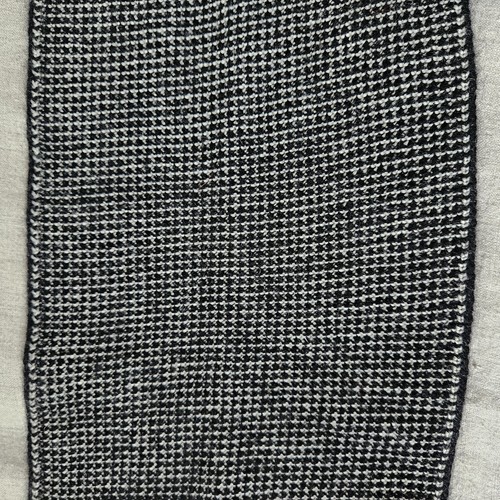 M Missoni Wool Mohair Blend Rectangle Colorful Scarf - Picture 4 of 7