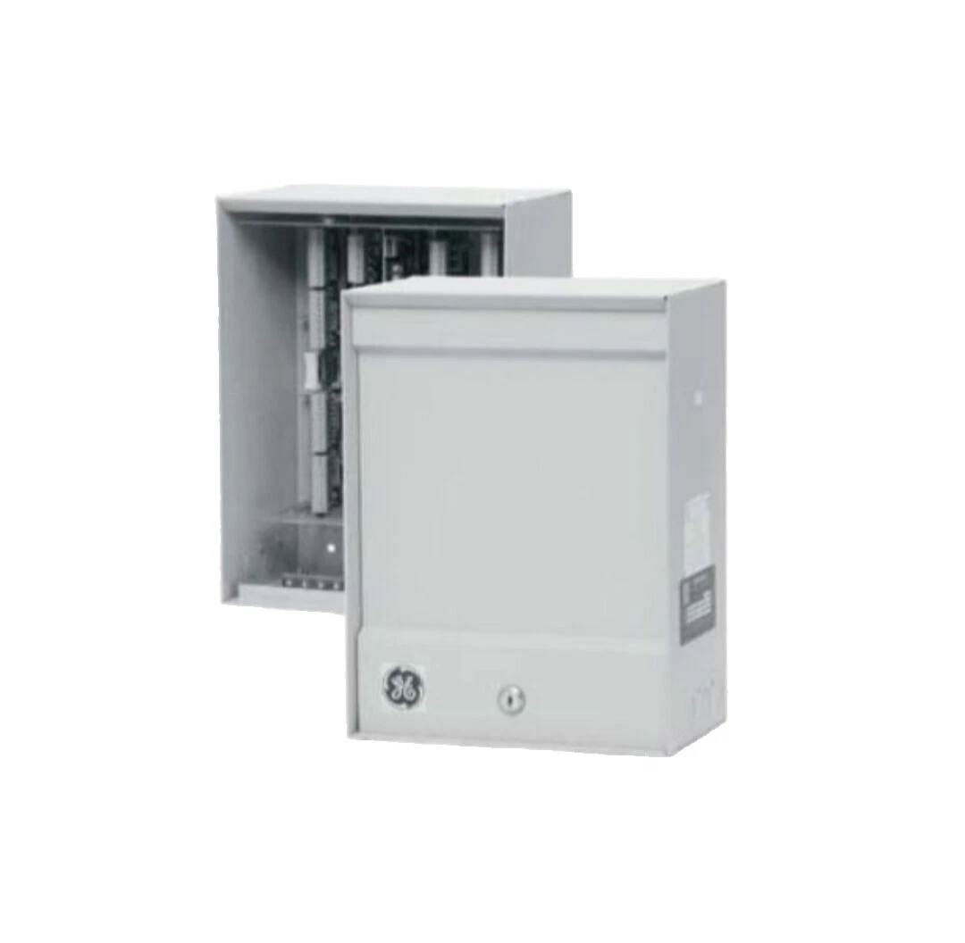 Alarma Industrial GE Teclados y paneles de control