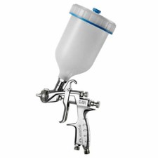 1.3mm Nozzle Central Cup Gravity Type Spray Gun, Use For Auto Body Pick Up Only