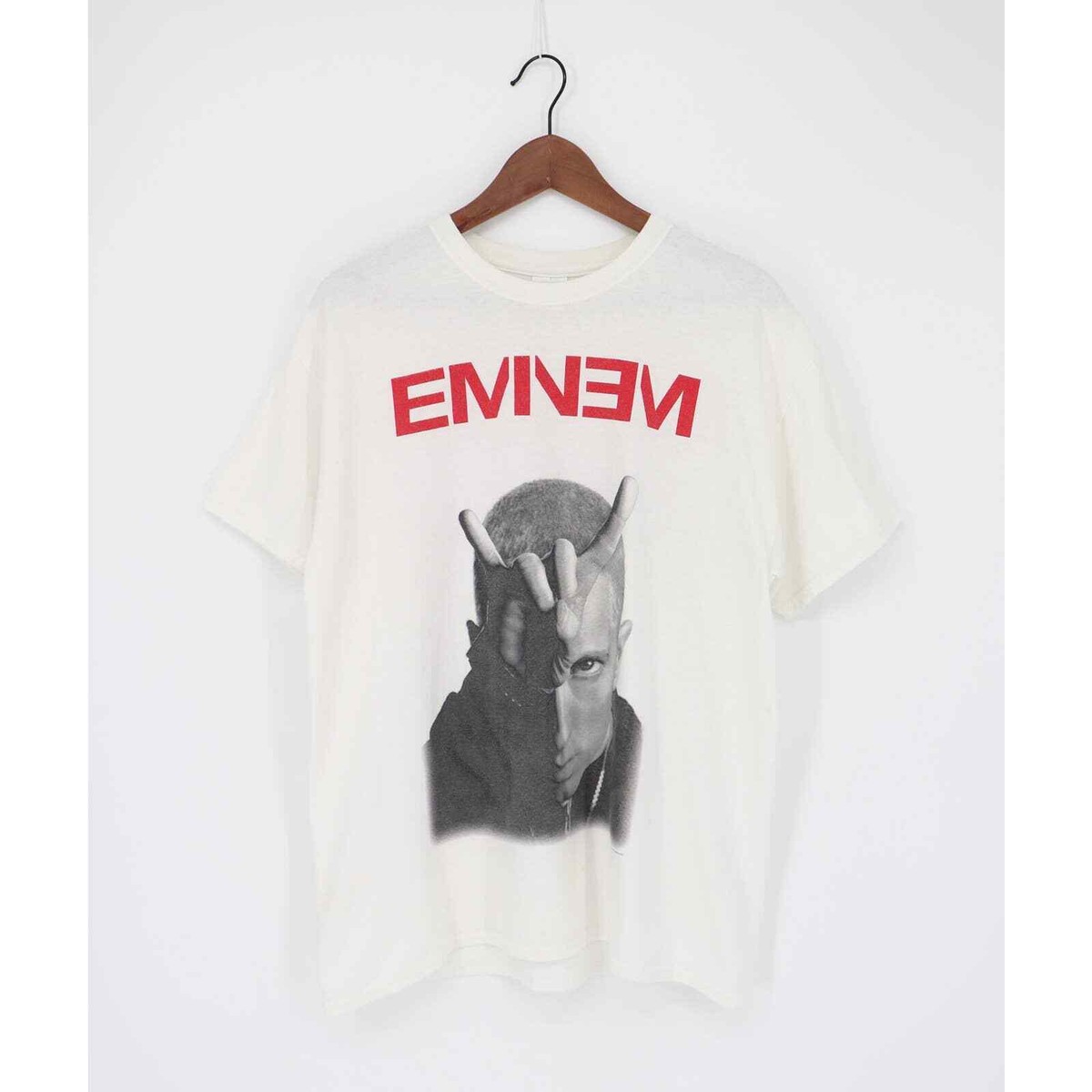 EMINEM LONDON TOUR 2014 T SHIRT WHITE L | eBay UK