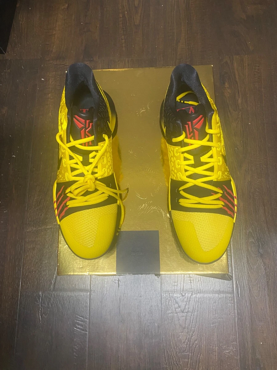 Nike Kyrie 3 Mamba Mentality for Sale | Authenticity Guaranteed | eBay