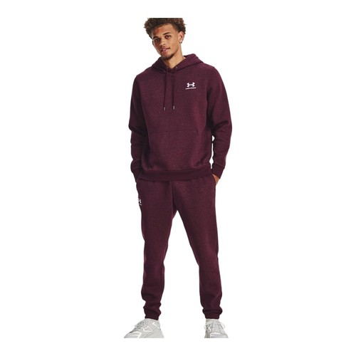 Herren UA Essential Fleece Hoodie - Medium - Bild 3 von 5