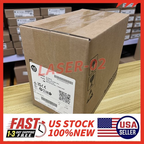 Nuevo Genuino Nuevo En Caja 22F-D4P2N103 Allen Bradley PowerFlex 40 AC Drive - Imagen 3 de 6