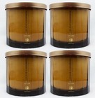 4 Bath Body Works WB HARVEST GATHERING 3 Docht Duftwachskerze 14,5 groß