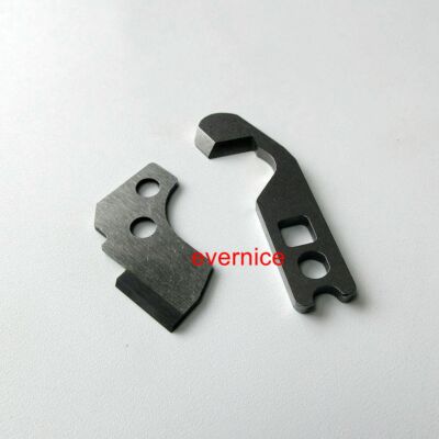 Elna 396014-45 Untermesser für Elna Pfaff Overlock 704, 704DEX, Elna