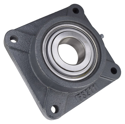 1-3/4'' Miller Disc Harrow Bearing Flange Kit 4090001, 409001 SpinCo Bearing