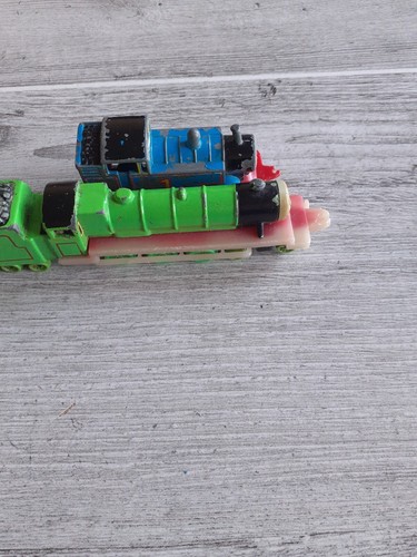 ERTL Vintage THOMAS & FRIENDS Bundle x6 James,Toby - Picture 19 of 21