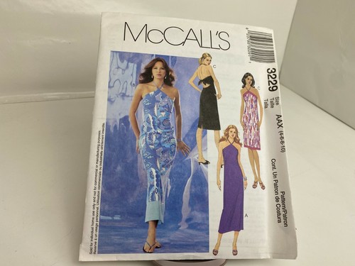 McCall's ONLY Patterns New Uncut Sewing Pattern Costumes Dress Baby Top Pant - Picture 48 of 167