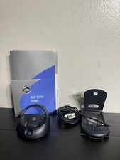 Palm M100 Handheld Pocket-Tec Accessories, Stylus, Dock, Charger, Frame and Disk