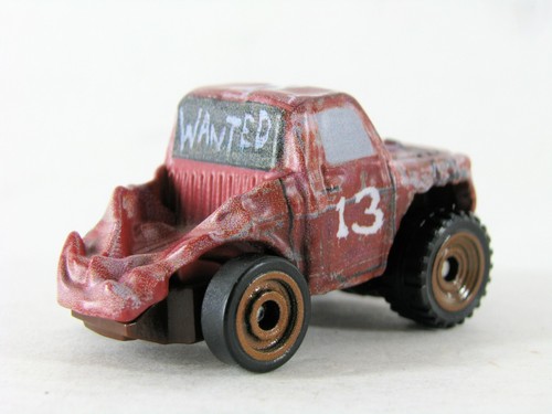 Disney Pixar Cars Mattel Mini Racers Diecast Sortiment lose wählbar - Bild 242 von 535